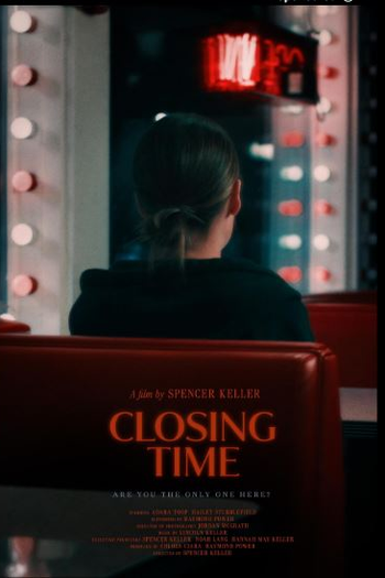 Poster de Curta Closing Time (2023)