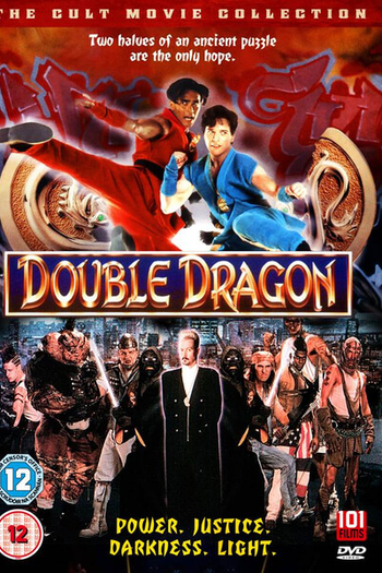  de Filme Double Dragon (1994)