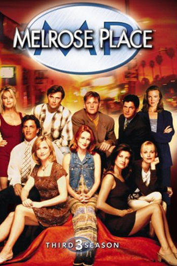 Poster de Série Melrose Place (3ª Temporada) (1994)