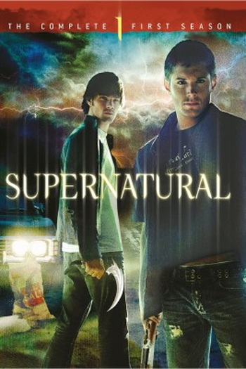 de Série Sobrenatural (1ª Temporada) (2005)