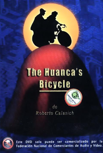 La Bicicleta de Los Huanca - Poster / Capa / Cartaz - Oficial 1