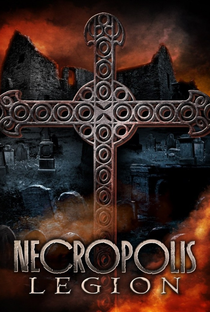Necropolis: Legion - Poster / Capa / Cartaz - Oficial 2