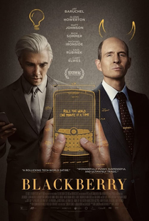BlackBerry - Poster / Capa / Cartaz - Oficial 3