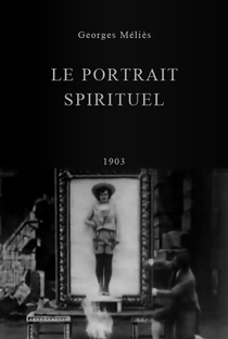 Le portrait spirituel - Poster / Capa / Cartaz - Oficial 1