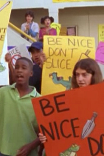 Poster de Episódio Election (2001)