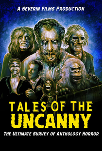 Tales of the Uncanny - Poster / Capa / Cartaz - Oficial 1