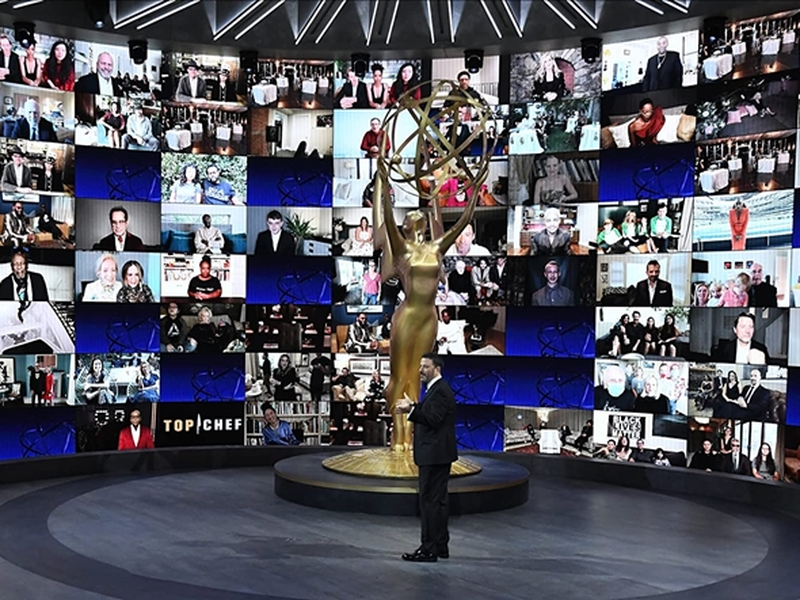 Foto 6 de Prêmios Emmy do Primetime de 2020