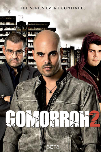  de Série Gomorra (2ª Temporada) (2016)