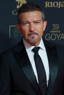 Antonio Banderas - Poster / Capa / Cartaz - Oficial 1