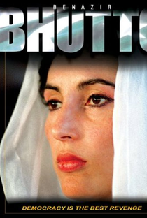 Bhutto - Poster / Capa / Cartaz - Oficial 1