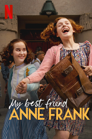  de Filme Anne Frank, Minha Melhor Amiga (2021)