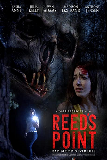 Poster de Filme Reed's Point (2022)