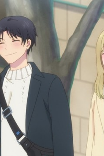 Poster de Episódio 姫と花火 (2023)