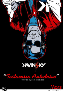 Kavinsky: Testarossa Autodrive (Kavinsky: Testarossa Autodrive)