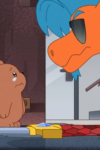 Poster de Episódio Dragon Pests (2022)