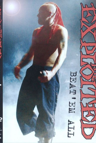 Poster 1 de Filme The Exploited: Beat 'Em All (2004)