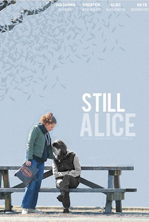 Para Sempre Alice - Poster / Capa / Cartaz - Oficial 2