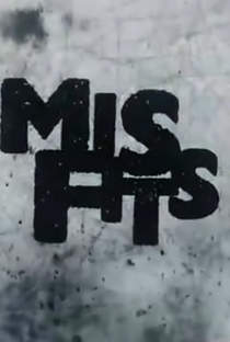 Misfits (3ª Temporada) - Poster / Capa / Cartaz - Oficial 4