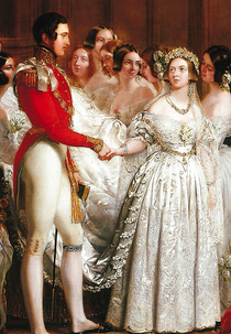 Victoria & Albert: The Royal Wedding (Victoria & Albert: The Royal Wedding)