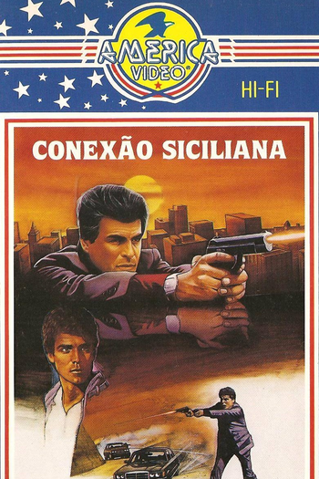 Poster de Filme Conexão Siciliana (1985)