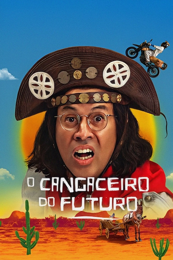 Poster de Franquia O Cangaceiro do Futuro (2022)