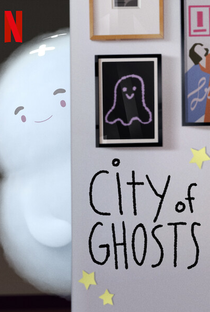 Cidade de fantasmas - Poster / Capa / Cartaz - Oficial 2