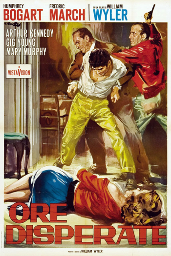  de Filme Horas de Desespero (1955)