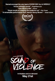 O Som da Violência - Poster / Capa / Cartaz - Oficial 4