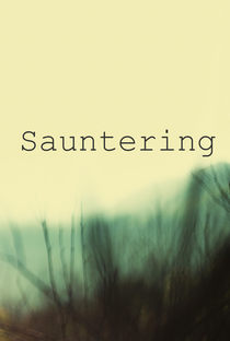 Sauntering - Poster / Capa / Cartaz - Oficial 1
