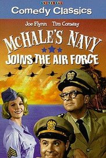 Os Marujos... na Força Aérea - Poster / Capa / Cartaz - Oficial 2