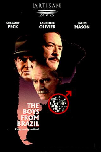  de Filme Os Meninos do Brasil (1978)