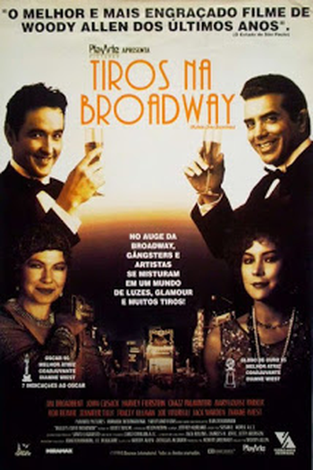  de Filme Tiros na Broadway (1994)