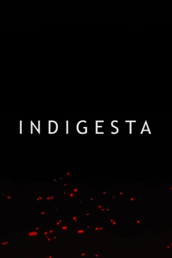Poster de Curta Indigesta (2019)