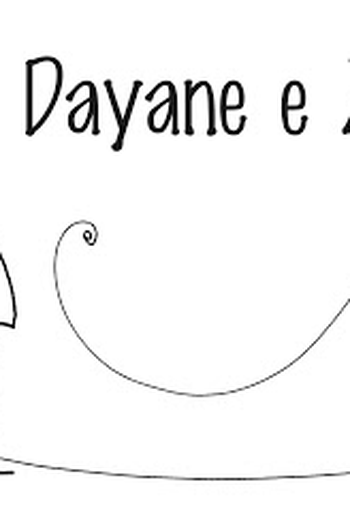 Poster de Curta Dayane e Zé Firo (2008)