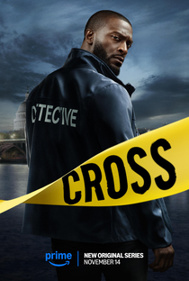 Detetive - Alex Cross (1ª Temporada) - Poster / Capa / Cartaz - Oficial 1