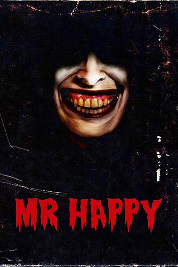 Poster de Filme Mr Happy (2019)