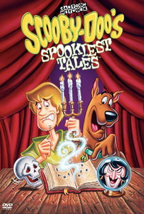 Scooby-Doo em Contos Horripilantes - Poster / Capa / Cartaz - Oficial 1
