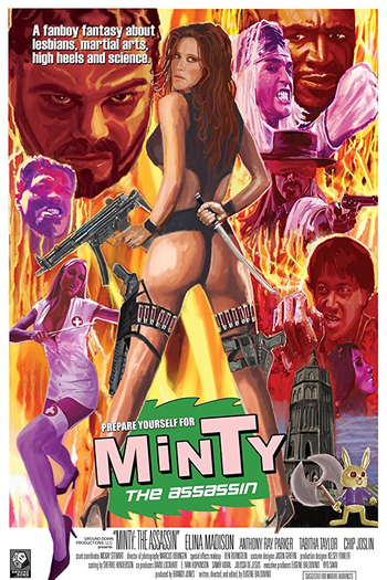  de Filme Minty: The Assassin (2009)