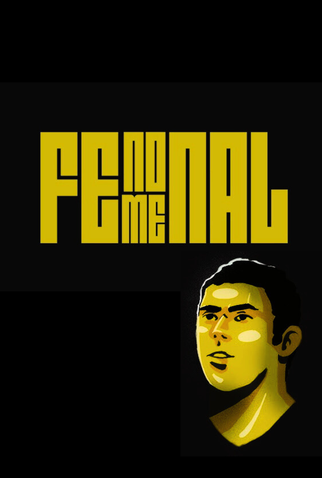 Poster 2 de Série Fenomenal (2024)