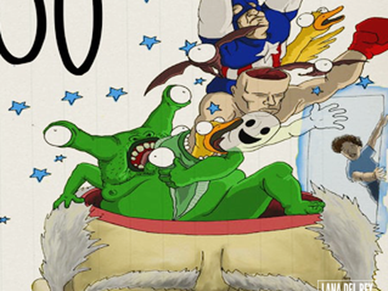 Foto 1 de Hi, How Are You, Daniel Johnston?
