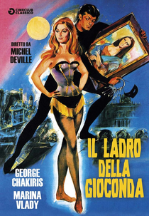 Como Roubar a Mona Lisa (Il ladro della Gioconda)