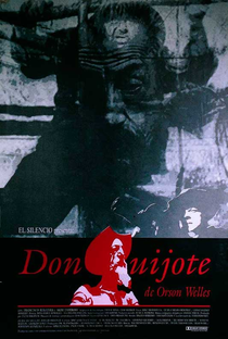 Dom Quixote - Poster / Capa / Cartaz - Oficial 3