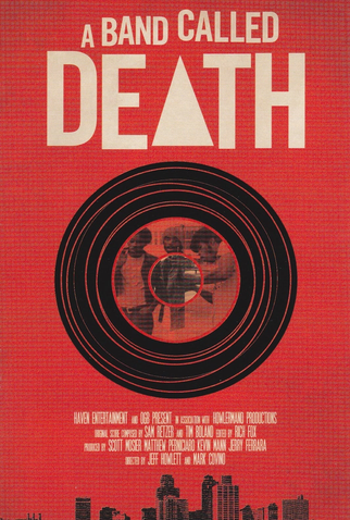 Poster 4 de Filme A Band Called Death (2012)