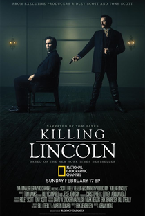Quem Matou Lincoln? - Poster / Capa / Cartaz - Oficial 1