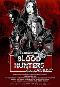 Blood Hunters: Rise of the Hybrids (Blood Hunters)