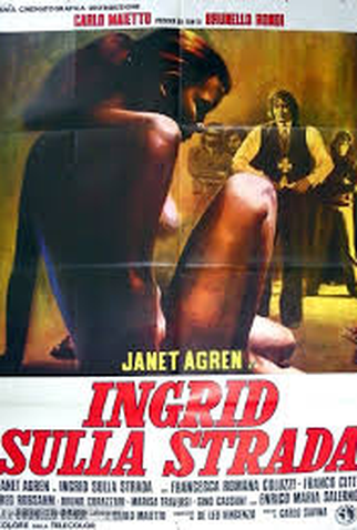 Poster 2 de Filme Ingrid on the Road (1973)