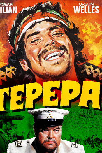  de Filme Tepepa (1969)