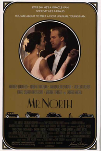 O Elétrico Mr. North - Poster / Capa / Cartaz - Oficial 1