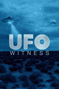 UFO Witness - Poster / Capa / Cartaz - Oficial 1