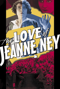 O Amor de Jeanne Ney - Poster / Capa / Cartaz - Oficial 1